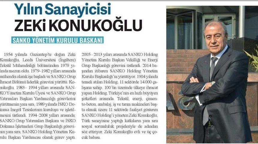 Ekovitrin Yılın Starlarını Belirledi