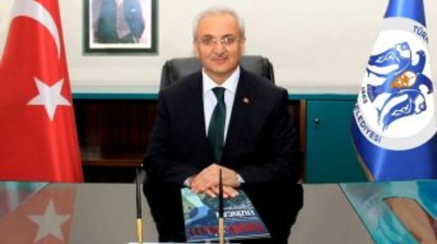 Başkan Başsoy&rsquo;dan Anneler G&uuml;n&uuml; Mesajı