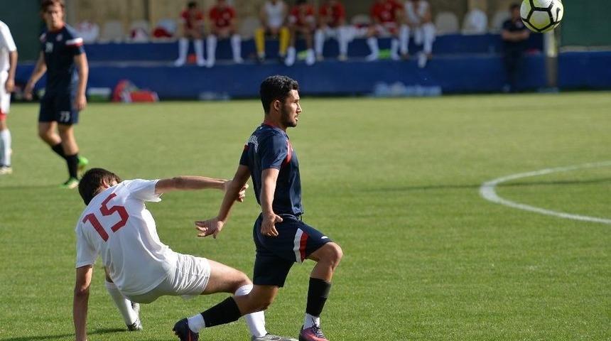 Paşa&rsquo;nın Gen&ccedil;lerinde Hedef Manisa&rsquo;daki Final