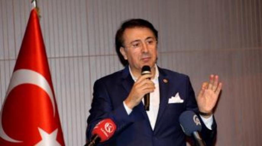 Aydemir: &lsquo;ufkumuz, Rabiamızdır&rsquo;