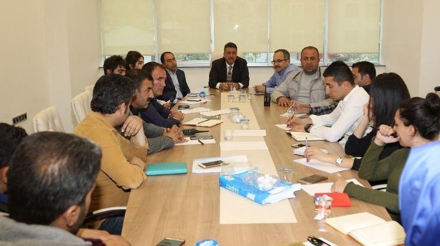 Van&rsquo;da Temizlik Seferberliği