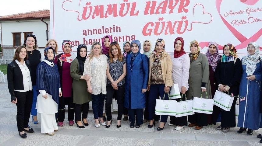 Meram Kadın Meclisinden Anneler G&uuml;n&uuml; Programı