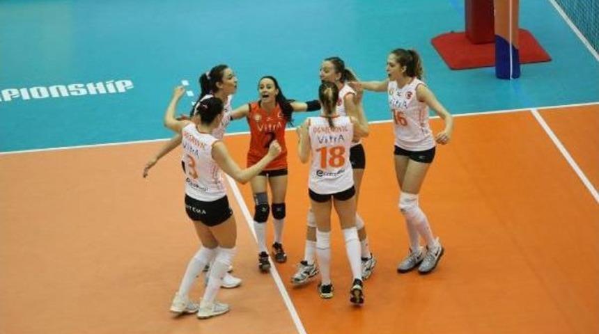 Eczacıbaşı Vitra'dan K&ouml;t&uuml; Son