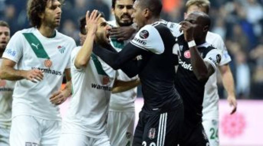Bursaspor Ağır Mağlubiyetleri Unutturmak İstiyor