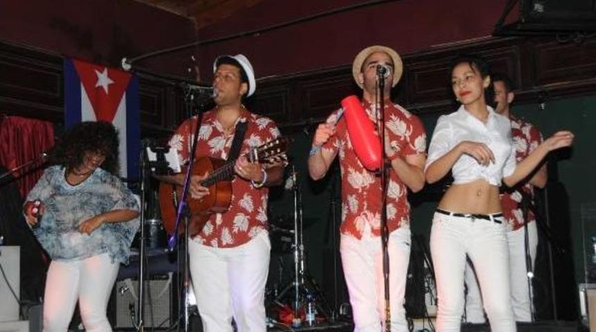 Eskişehir'de K&uuml;ba Gecesi