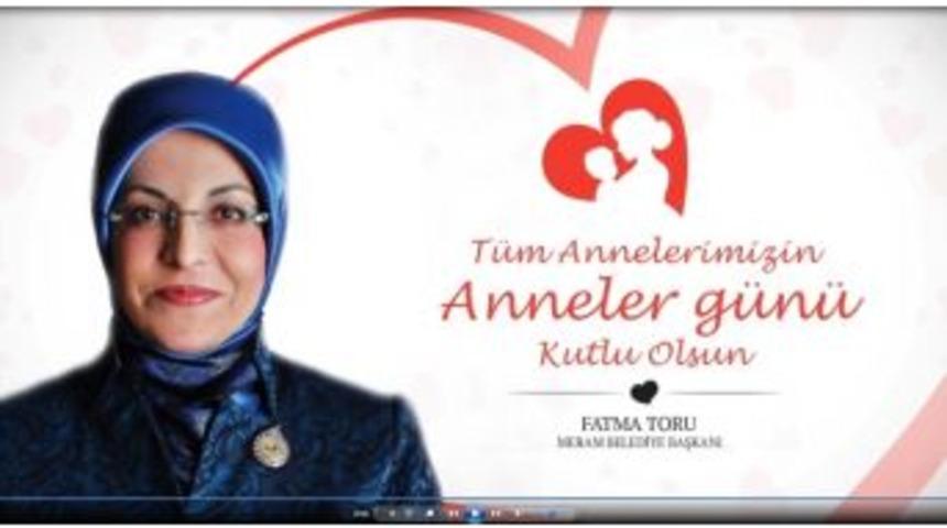 Meram Belediyesi&rsquo;nden Annelere &Ouml;zel Kısa Film