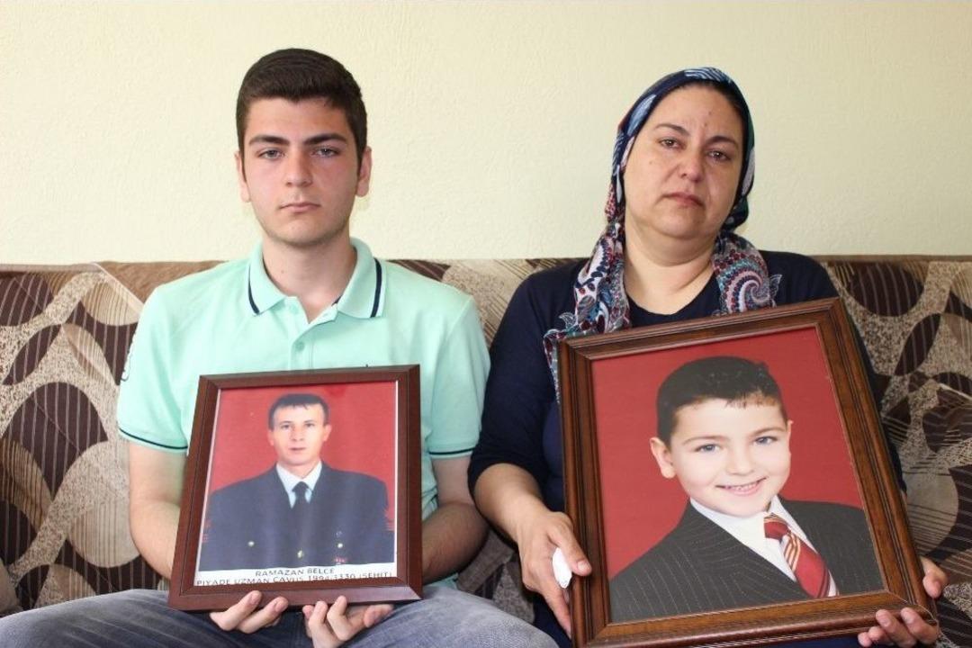 (&ouml;zel Haber) Babalarının Aslanları Annelerine Emanet