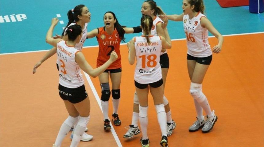 Fıvb D&uuml;nya Kul&uuml;pler Şampiyonası