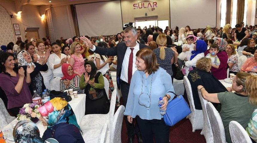 Seymer&rsquo;den Anneler G&uuml;n&uuml; Etkinliği