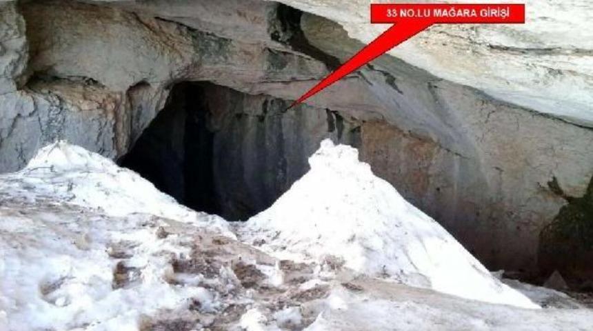 Kato Dağı Operasyonunun 25'inci G&uuml;n&uuml;nde 10 Mağara Tespit Edildi