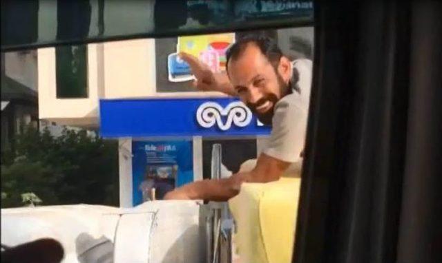 Antalya&rsquo;da Konforlu Ve Tehlikeli Yolculuk 1