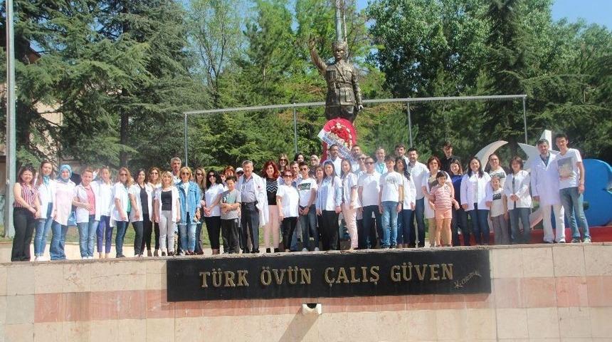 Bilecik&rsquo;te 14 Mayıs Eczacılık G&uuml;n&uuml; Kutlamaları