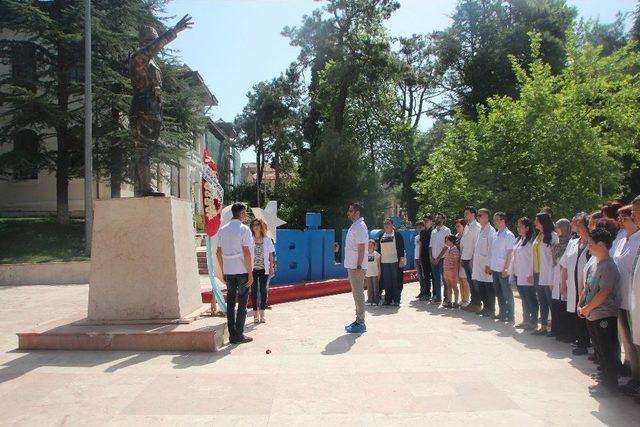 Bilecik&rsquo;te 14 Mayıs Eczacılık G&uuml;n&uuml; Kutlamaları 2