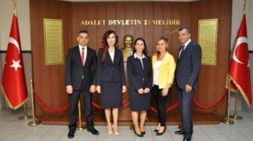 Yazı İşleri Kadrosuna Adana Adliyesi&rsquo;nden Taze Kan