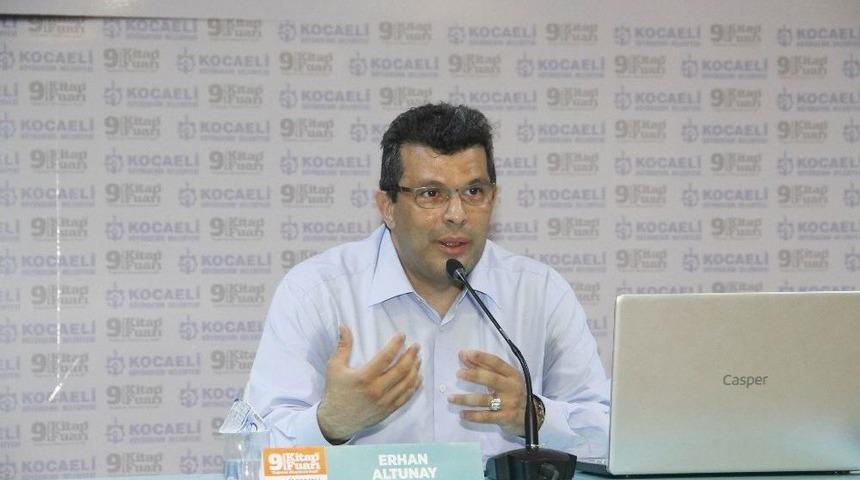 Araştırmacı Erhan Altunay&rsquo;dan Kapitalizm Uyarısı