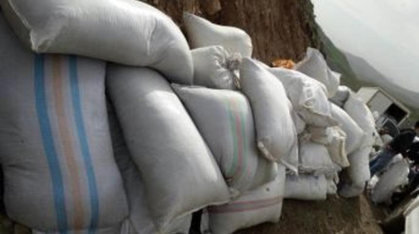 Hakkari&rsquo;de 3 Bin 500 Kilo Ka&ccedil;ak &Ccedil;ay Ele Ge&ccedil;irildi