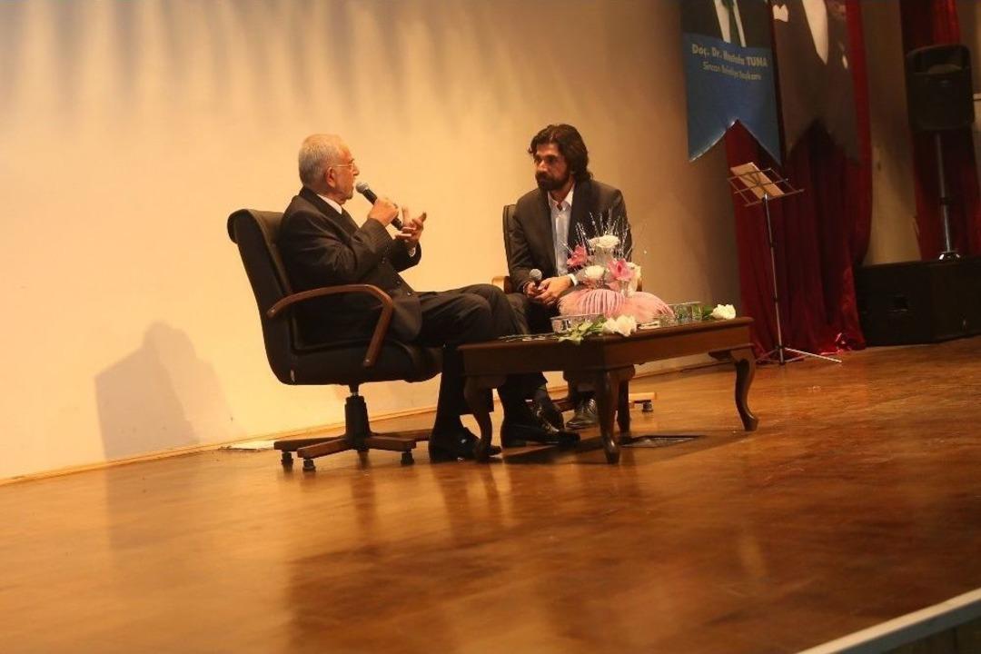 Sincan&rsquo;da G&ouml;n&uuml;l Sohbetleri R&uuml;zgarı