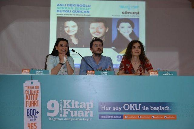 K&ouml;şe Yazarı Samet &Ccedil;akır: &ldquo;kitap &Ccedil;ıkartmak Değil Eser &Uuml;retmek Meseledir&rdquo; 1