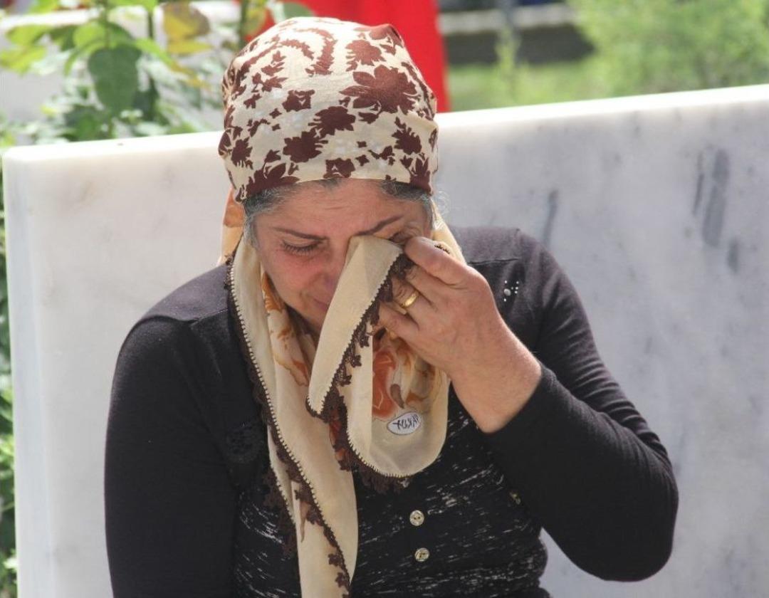 Şehit Annesi: "anneler G&uuml;n&uuml; Ama Evladım Yok"