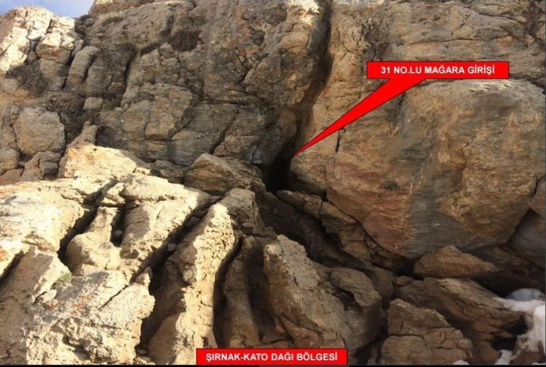 Kato&rsquo;da &Ccedil;ok Sayıda Silah Ve M&uuml;himmat Ele Ge&ccedil;irildi