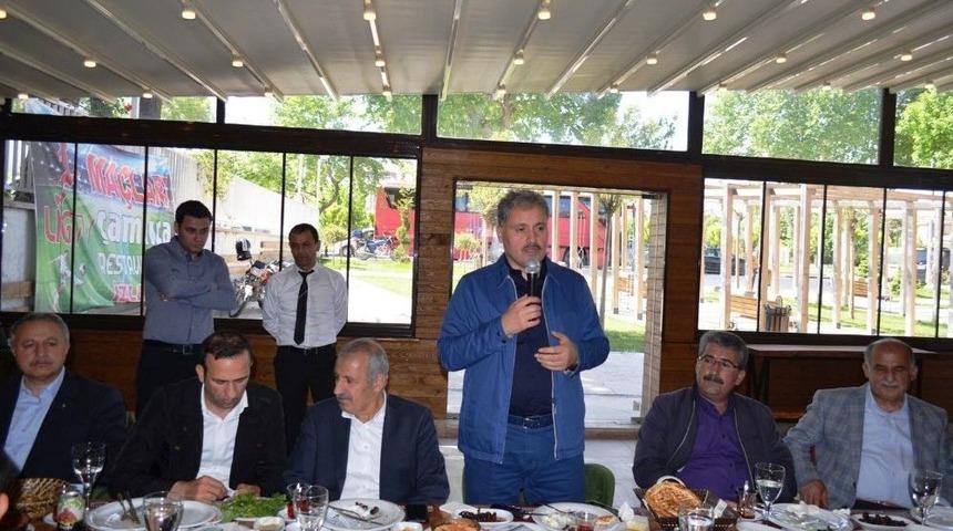 Evkur Yeni Malatyaspor&rsquo;da Birlik Beraberliği Kahvaltısı