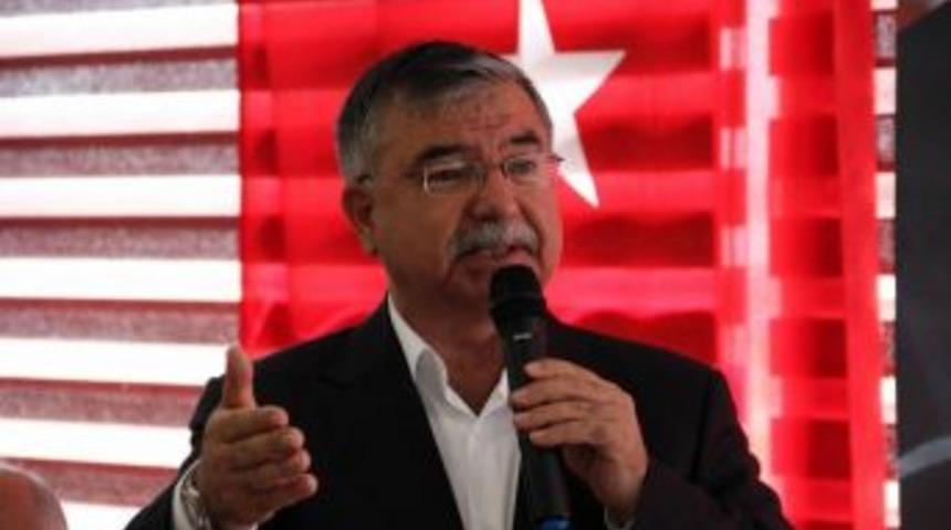 Milli Eğitim Bakanı Yılmaz: "t&uuml;rkiye&rsquo;ye Bundan Sonra İstikrar Gelecek"
