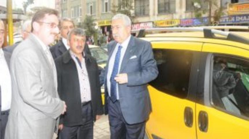 Tesk Başkanı Paland&ouml;ken: Zorunlu Sigortayı Devlet Yapsın