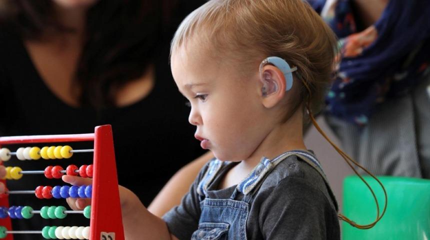 Doğumdan sonra işitme testini ihmal etmeyin