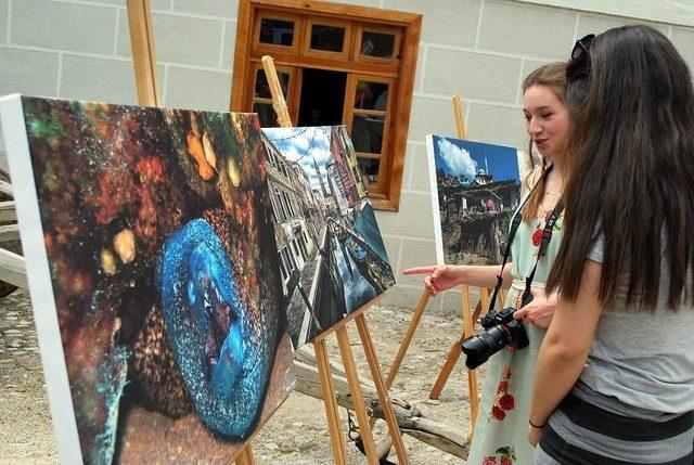 Salfod 3.sergisini A&ccedil;tı 1