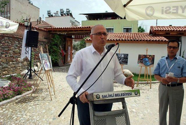 Salfod 3.sergisini A&ccedil;tı 3