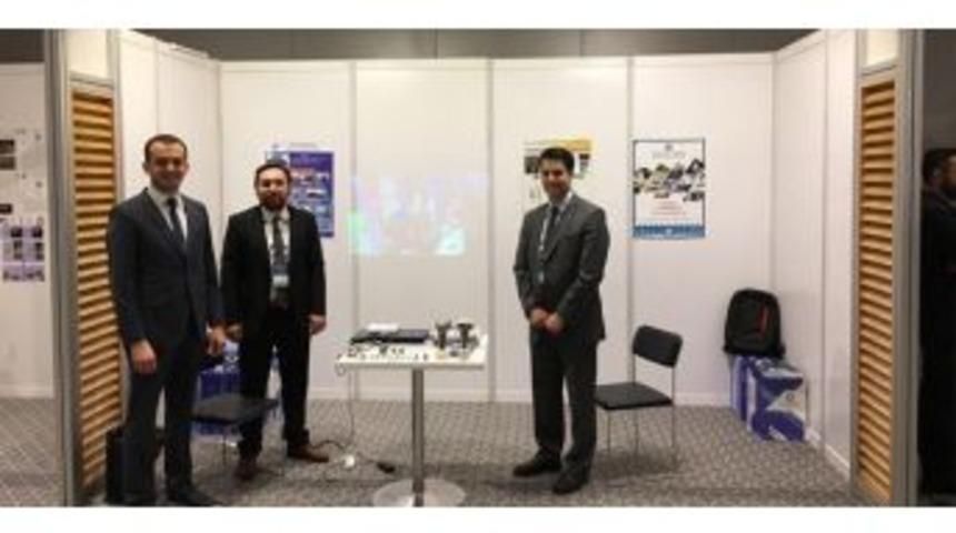 Et&uuml; Y&uuml;tam Ar-ge İşbirlikleri Zirvesine Katıldı