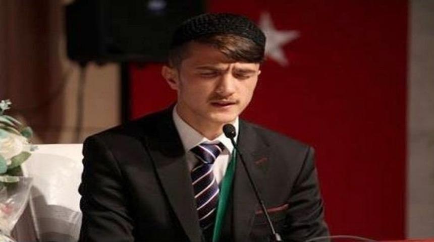 Hakkarili Malik T&uuml;rkiye 4&rsquo;nc&uuml;s&uuml; Oldu