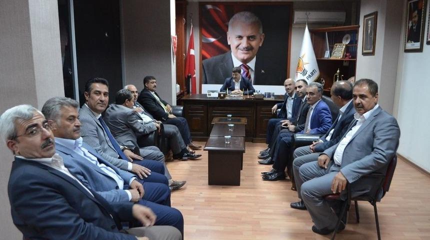 Akar: &ldquo;diyarbakır Halkı Fitne Odaklarına Prim Vermiyor&rdquo;