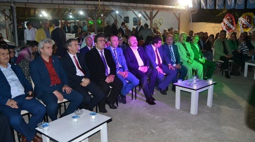 Ala&ccedil;am&rsquo;da &ldquo;maziden Atiye Bir Sevdadır &Uuml;lk&uuml;c&uuml; Hareket&rdquo; Konseri