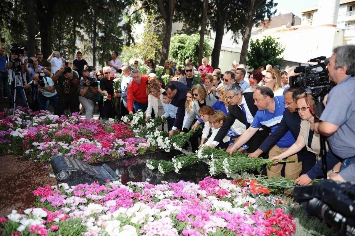 Ata&rsquo;nın &Ccedil;i&ccedil;ekleri Annesi İle Buluştu