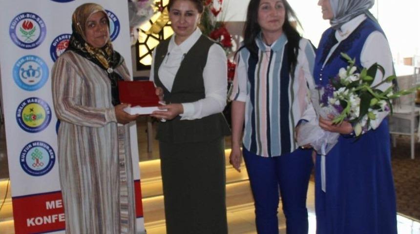 15 Temmuz Şehitlerinin Anneleri Yılın Annesi Se&ccedil;ildi