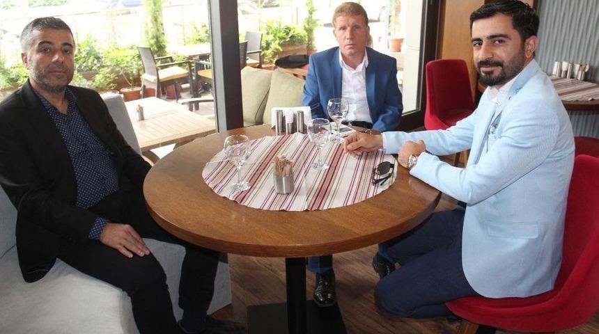 G&uuml;neydoğu T&uuml;ik-der Projelerini Anlattı