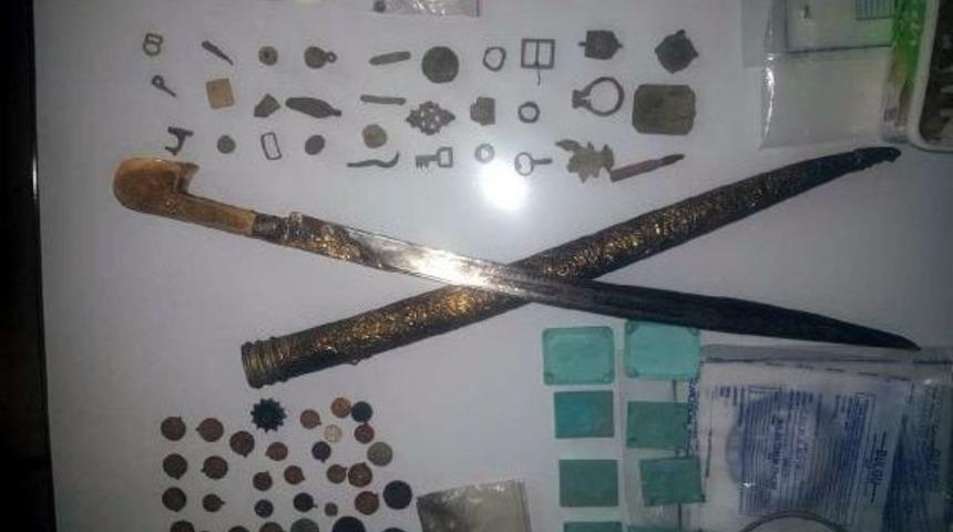 Tarihi Eserleri, Bulgaristan&rsquo;A Ka&ccedil;ıracaklardı