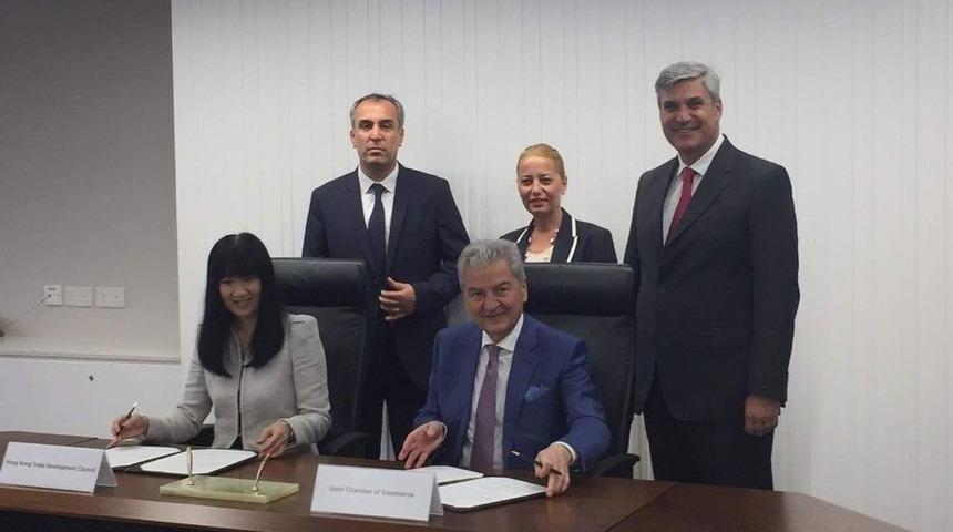 İto&rsquo;dan &Ccedil;in&rsquo;de 4 İşbirliği Ve Kardeşlik İmzası