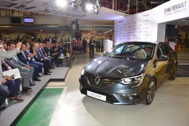 Siber Saldırı, Oyak Renault Bursa Fabrikasında Da Üretimi Durdurdu