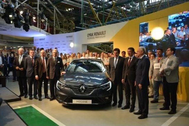 Siber Saldırı, Oyak Renault Bursa Fabrikasında Da Üretimi Durdurdu