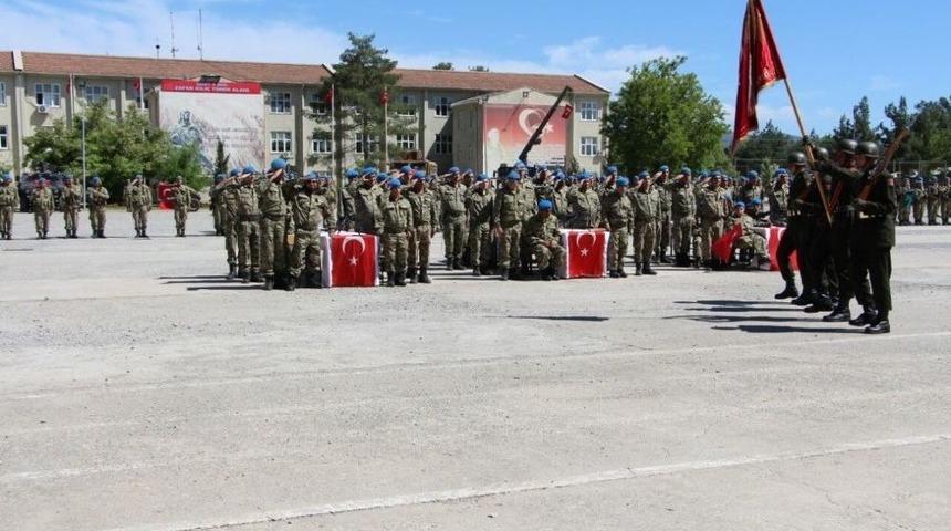 Siirt&rsquo;te Engellilere Bir G&uuml;nl&uuml;k Temsili Askerlik Yaptırıldı