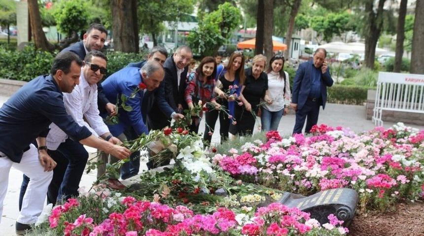 Ak Partili Delican, Anneler G&uuml;n&uuml;&rsquo;n&uuml; Z&uuml;beyde Ana&rsquo;nın Huzurunda Kutladı