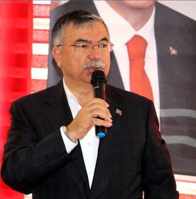 Bakan Yılmaz: Türkiye Daha Çok Ilerleyecek