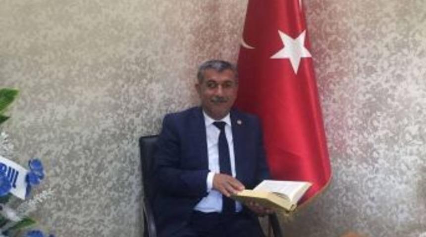 G&ouml;n&uuml;ltaş&rsquo;tan Başkan &Ccedil;akır&rsquo;a Teşekk&uuml;r