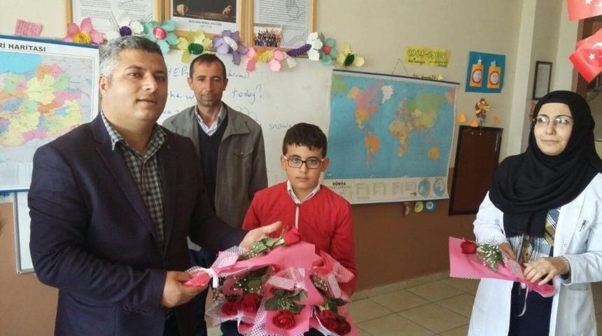 Ak&ccedil;adağ&rsquo;da Anneler G&uuml;n&uuml; Etkinliği