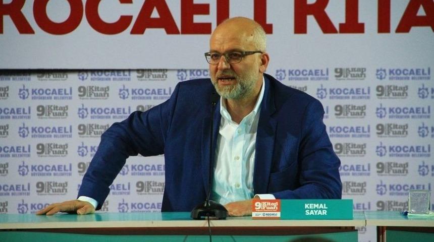 Kitap Fuarı&rsquo;nda Seminerler Devam Ediyor