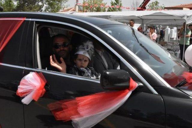 Valinin Makam Aracı, Şehit Çocuğunun Sünnet Aracı Oldu 2