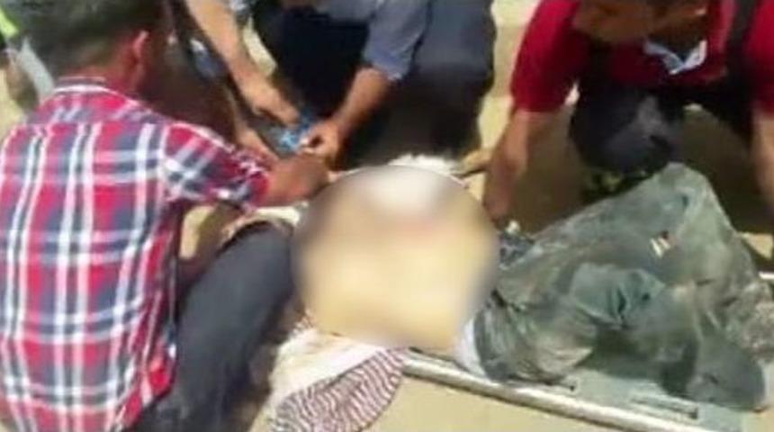 Alt Yapı &Ccedil;alışmasında G&ouml;&ccedil;&uuml;k: 1 Ağır Yaralı