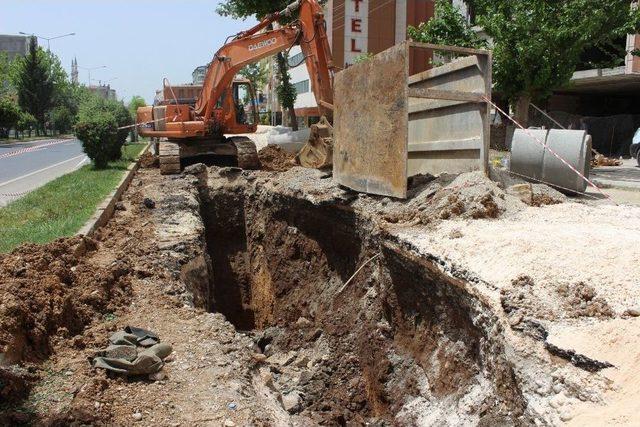 Alt Yapı Çalışmasında Göçük: 1 Ağır Yaralı 1